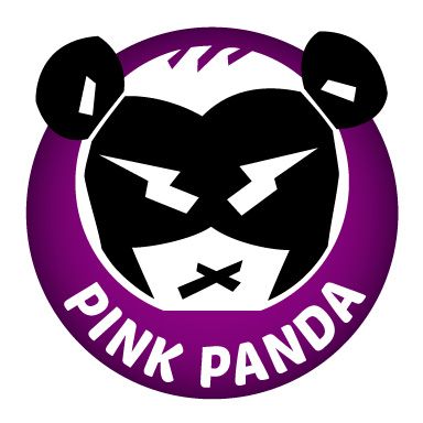 Logo Jugendhaus Pink Panda 