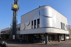 Bild vom Rathausgebäude