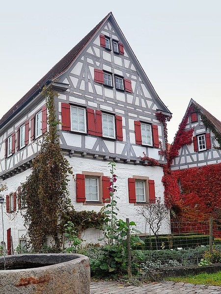 Freiberg am Neckar  Sehenswertes