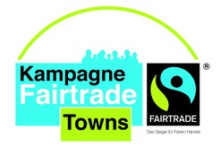 Logo Kampagne Fairtrade Towns 