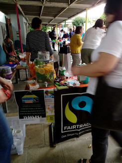 Fairtradestand 